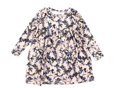 Name It rose smoke kjole blomster